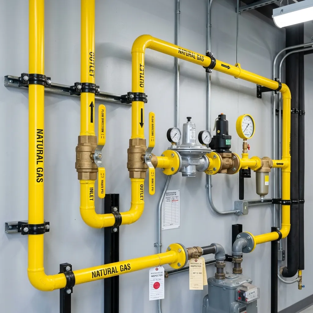 Gas Line Services Plumber in Sun City West, AZ